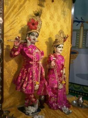 Shree Shankar Ashram Mandir